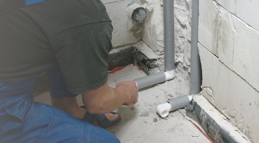Professional Leak Detection in Oscoda, MI